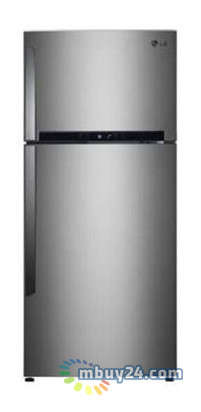 Холодильник LG GN-H702HMHZ  фото №1