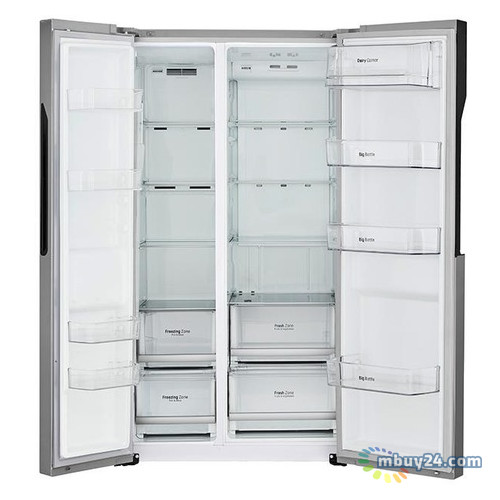 Холодильник LG GC-B247JMUV фото №4