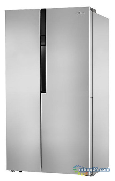 Холодильник LG GC-B247JMUV фото №2