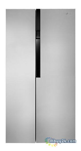 Холодильник LG GC-B247JMUV фото №1