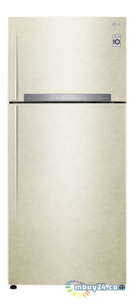 Холодильник LG GN-H702HEHZ  фото №1
