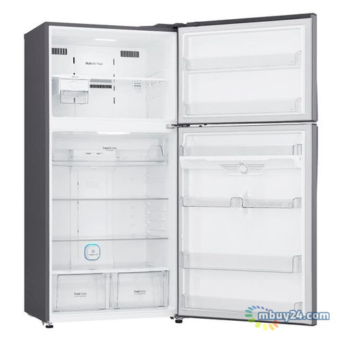 Холодильник LG GR-H802HMHZ  фото №4