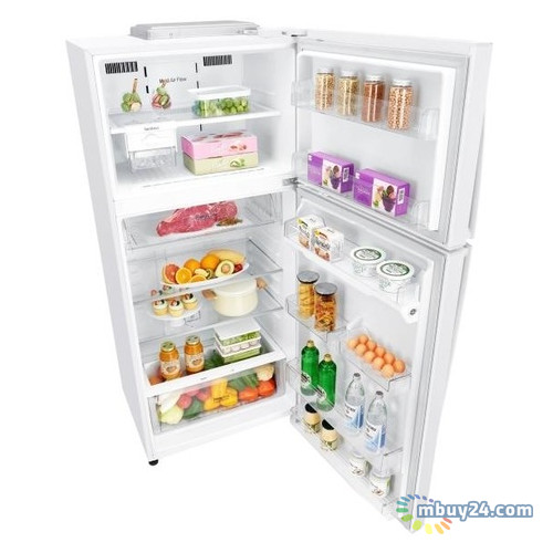 Холодильник LG GN-H702HQHZ фото №4