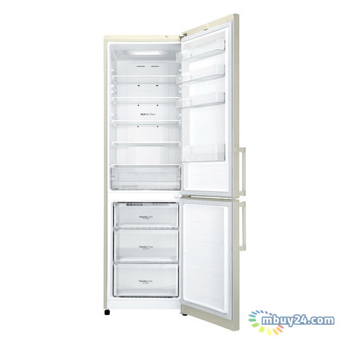 Холодильник LG GA-B499YYUZ фото №4