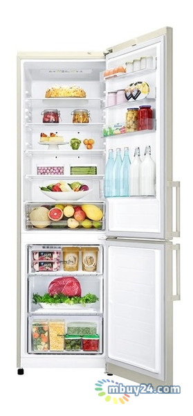 Холодильник LG GA-B499YYJL фото №2