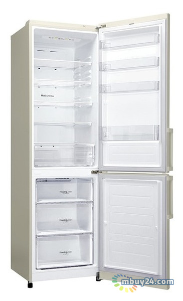 Холодильник LG GA-B499YYJL фото №5