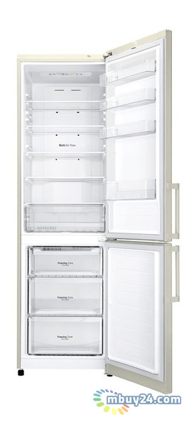 Холодильник LG GA-B499YYJL фото №4