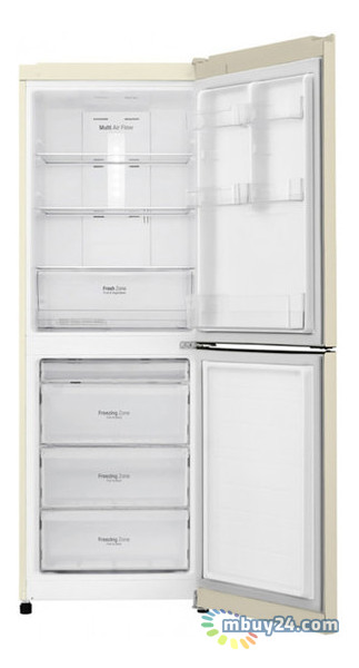 Холодильник LG GA-B379SYUL  фото №2