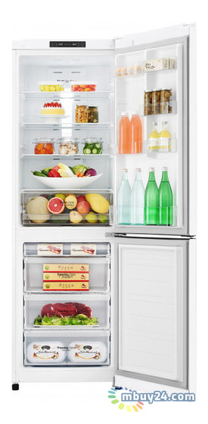 Холодильник LG GA-B419SQJL  фото №8