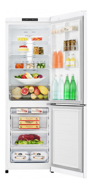 Холодильник LG GA-B419SQJL фото №6
