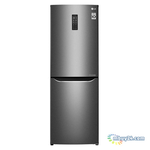 Холодильник LG GA-B379SLUL фото №1