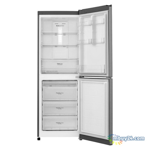 Холодильник LG GA-B379SLUL фото №2