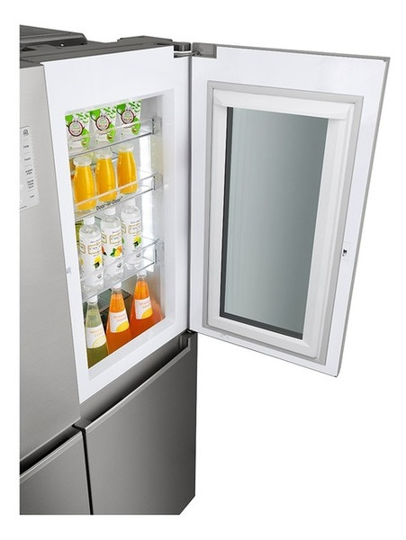 Холодильник LG GC-Q247CABV фото №8
