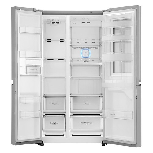 Холодильник LG GC-Q247CABV фото №3