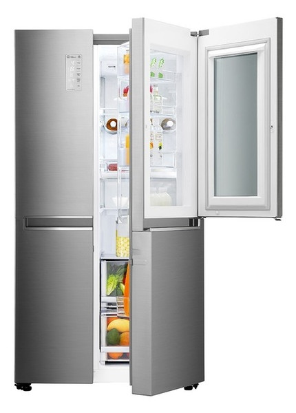 Холодильник LG GC-Q247CABV фото №6