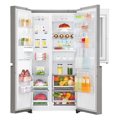 Холодильник LG GC-Q247CABV фото №4