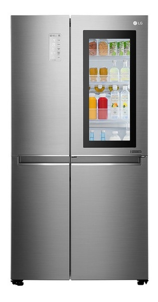 Холодильник LG GC-Q247CABV фото №1