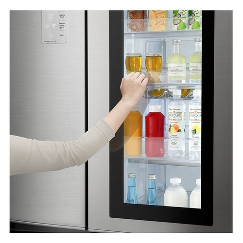 Холодильник LG GC-Q247CABV фото №7