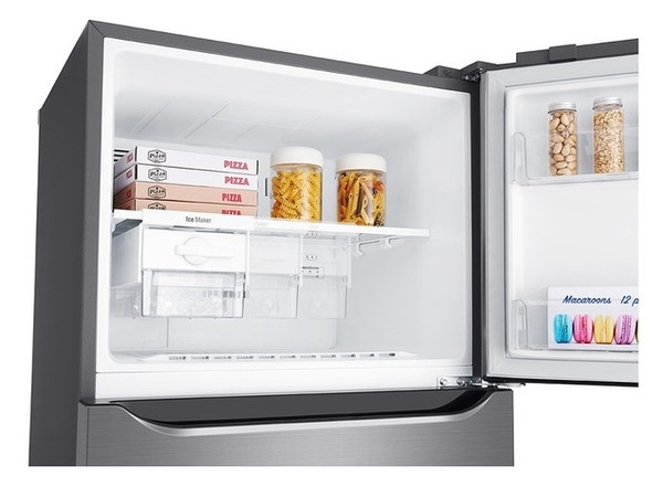 Холодильник LG GN-C422SMCZ фото №8
