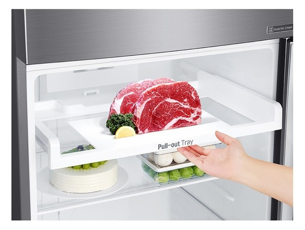Холодильник LG GN-C422SMCZ фото №7
