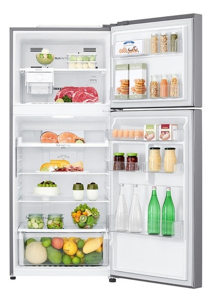 Холодильник LG GN-C422SMCZ фото №2
