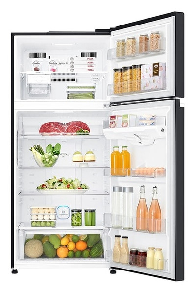 Холодильник LG GN-C702SGBM фото №2