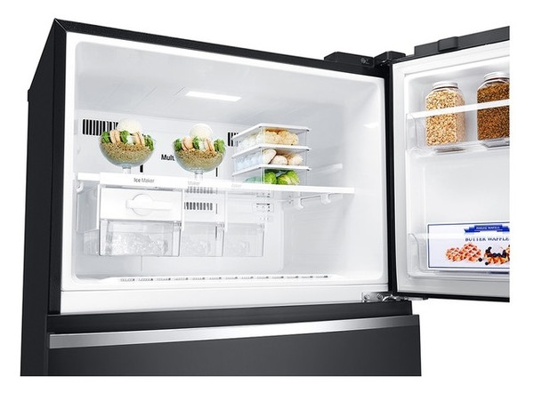 Холодильник LG GN-C702SGBM фото №8