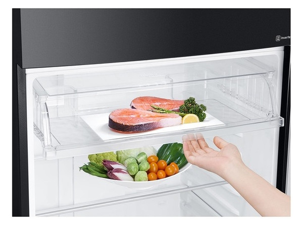 Холодильник LG GN-C702SGBM фото №7