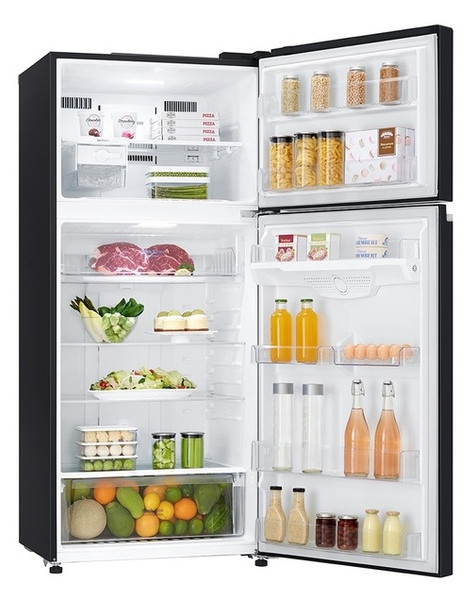 Холодильник LG GN-C702SGBM фото №12
