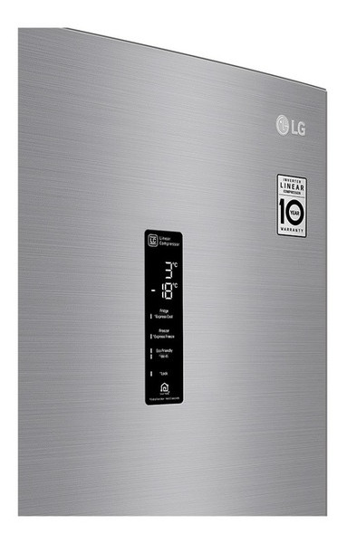 Холодильник LG GW-B509SMHZ фото №13