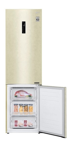 Холодильник LG GW-B509SEHZ фото №6