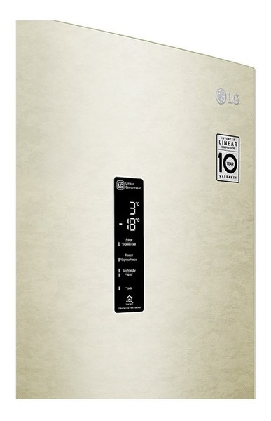 Холодильник LG GW-B509SEHZ фото №13