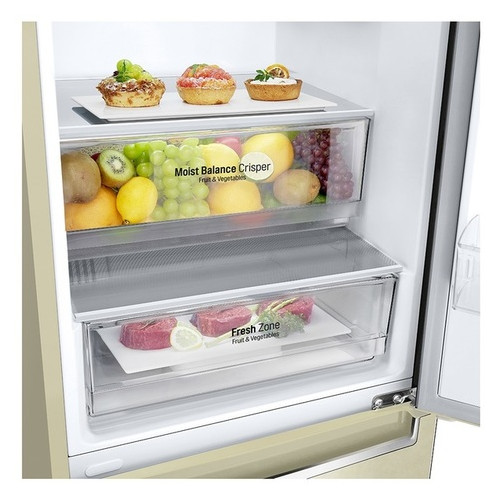 Холодильник LG GW-B509SEHZ фото №11