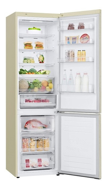 Холодильник LG GW-B509SEHZ фото №10