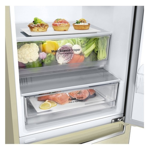 Холодильник LG GW-B509SEJZ фото №12