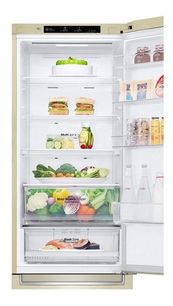 Холодильник LG GW-B509SEJZ фото №13