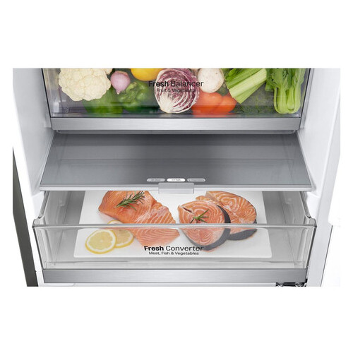 Холодильник LG GW-B 509 SMDZ фото №6