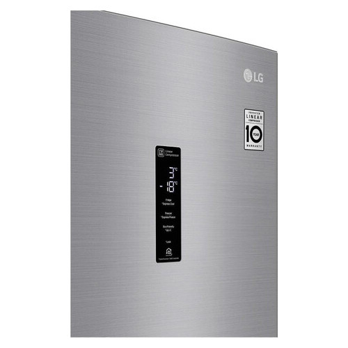 Холодильник LG GW-B 509 SMDZ фото №7