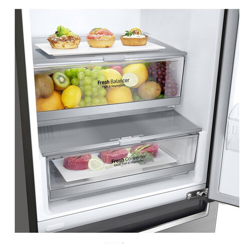 Холодильник LG GW-B 509 SMDZ фото №5