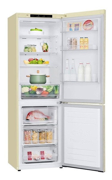Холодильник LG GA-B459SECM фото №9