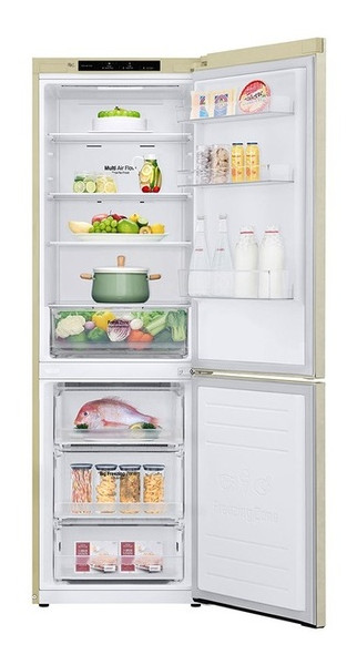 Холодильник LG GA-B459SECM фото №2