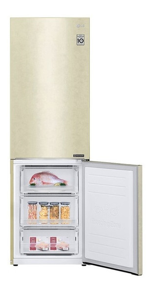 Холодильник LG GA-B459SECM фото №7
