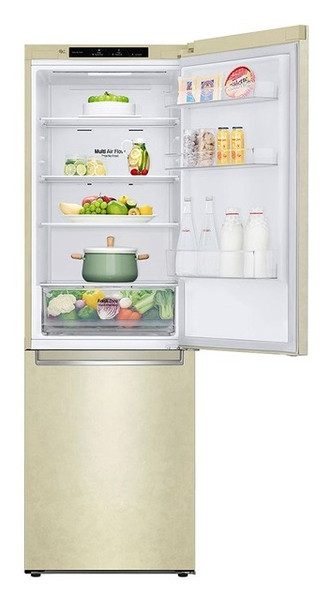 Холодильник LG GA-B459SECM фото №8