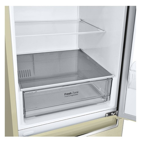 Холодильник LG GA-B459SECM фото №4