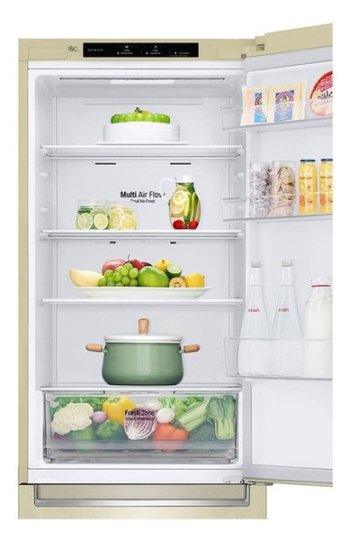 Холодильник LG GA-B459SECM фото №6