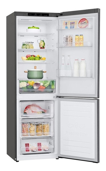 Холодильник LG GA-B459SLCM фото №10