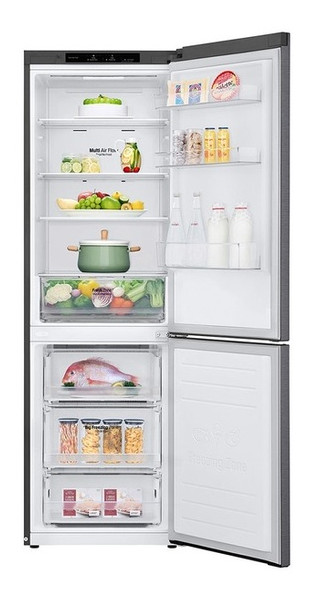 Холодильник LG GA-B459SLCM фото №2