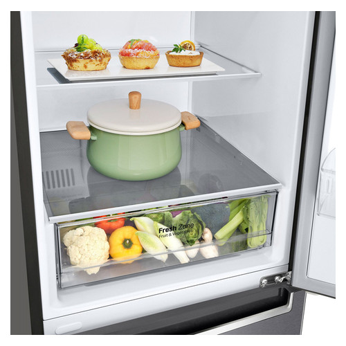 Холодильник LG GA-B509SLKM фото №9