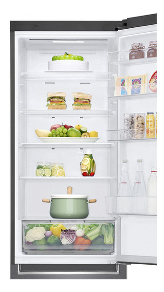 Холодильник LG GA-B509SLKM фото №6