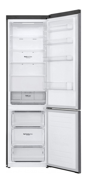 Холодильник LG GA-B509SLKM фото №3